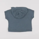 Vertbaudet - tee-shirt bleu - 18 mois
