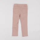 Vertbaudet - jegging rose - 3 ans