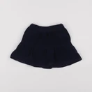 Vertbaudet - jupe bleu - 3 ans