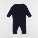 Vertbaudet - combinaison bleu - 6 mois