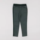 Vertbaudet - legging vert - 4 ans