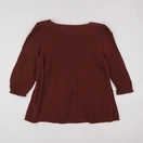 Vertbaudet - blouse grossesse marron - 42