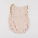 Louise Misha - combinaison rose - 3 mois