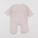 Vertbaudet - pyjama coton rose - 1 mois