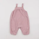 Boutchou - salopette rose - 3 mois