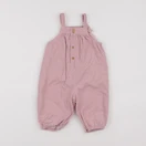 Boutchou - salopette rose - 3 mois
