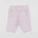Jacadi - pantalon rose - 1 mois