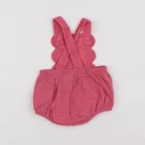 Jacadi - salopette rose - 3 mois