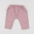 Boutchou - sarouel rose - 3 mois