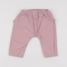 Boutchou - sarouel rose - 3 mois
