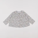 Vertbaudet - tee-shirt bleu - 18 mois