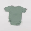 Vertbaudet - body vert - 3 mois