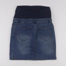 Vertbaudet - jupe grossesse bleu - 38