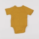 Vertbaudet - body jaune - 3 mois