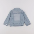 Vertbaudet - veste bleu - 18 mois