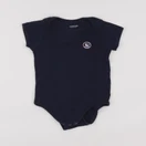 Vertbaudet - body bleu - 18 mois