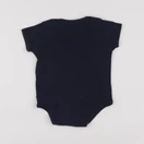 Vertbaudet - body bleu - 18 mois