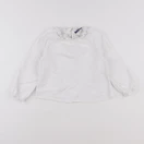 Okaidi - tee-shirt blanc - 4 ans