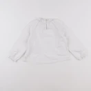 Okaidi - tee-shirt blanc - 4 ans
