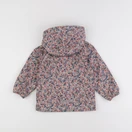 Name it - coupe-vent rose - 18 mois à 2 ans