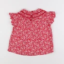 Tape à l'oeil - blouse rouge - 2 ans