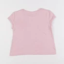Tape à l'oeil - tee-shirt rose - 2 ans