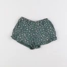 Tape à l'oeil - short vert - 2 ans