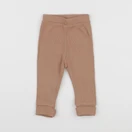 Vertbaudet - legging marron - 12 mois