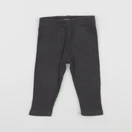 Vertbaudet - legging gris - 12 mois