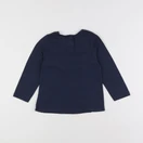 Tape à l'oeil - tee-shirt bleu - 23 mois