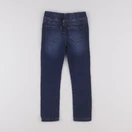 Vertbaudet - jegging bleu - 5 ans