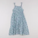 Vertbaudet - robe bleu - 4 ans