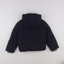 IKKS - doudoune bleu - 6 ans