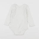 Vertbaudet - body blanc - 18 mois