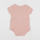 Vertbaudet - body rose - 18 mois