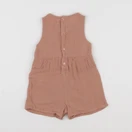 Vertbaudet - combinaison rose - 18 mois