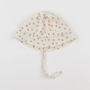 Vertbaudet - chapeau beige, rose - 24/36 mois