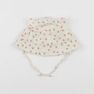 Vertbaudet - chapeau beige, rose - 24/36 mois