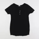 H&M - tee-shirt grossesse noir - m