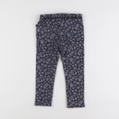IKKS - pantalon bleu - 2 ans
