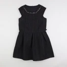 IKKS - robe bleu - 14 ans