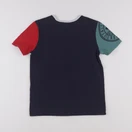 IKKS - tee-shirt bleu - 10 ans