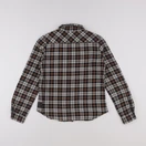 IKKS - chemise gris, noir - 12 ans