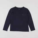 IKKS - tee-shirt bleu - 8 ans