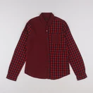IKKS - chemise rouge - 12 ans