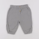 Boutchou - pantalon vert - 9 mois