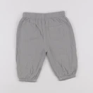Boutchou - pantalon vert - 9 mois