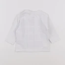 Timberland - tee-shirt multicolore - 6 mois