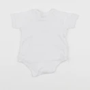 Vertbaudet - body blanc - 3 mois