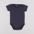 Boutchou - body bleu - 9 mois